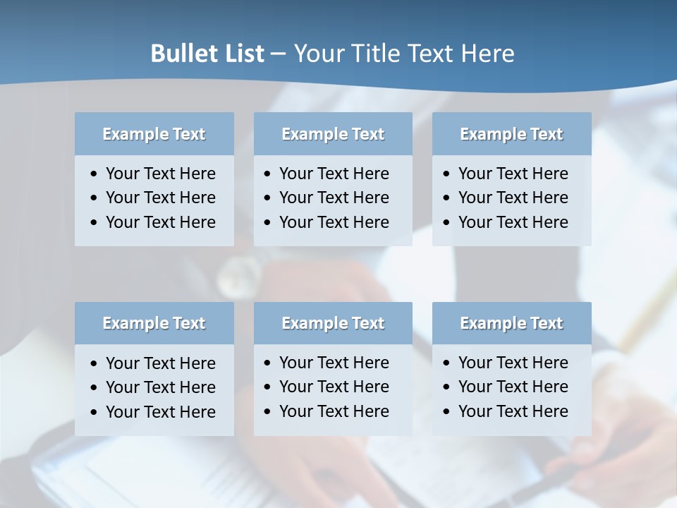 California Roll PowerPoint Template