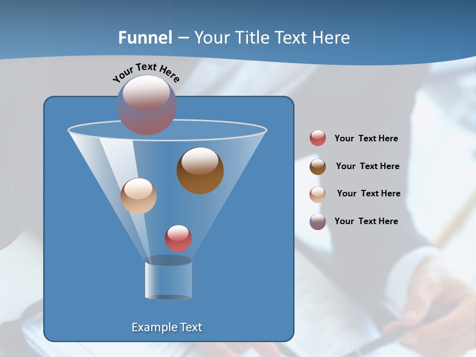 California Roll PowerPoint Template