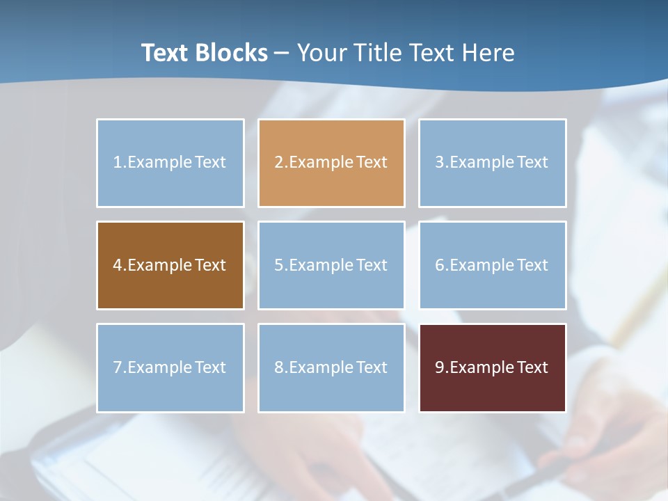 California Roll PowerPoint Template