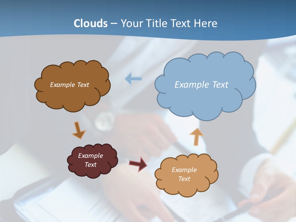 California Roll PowerPoint Template