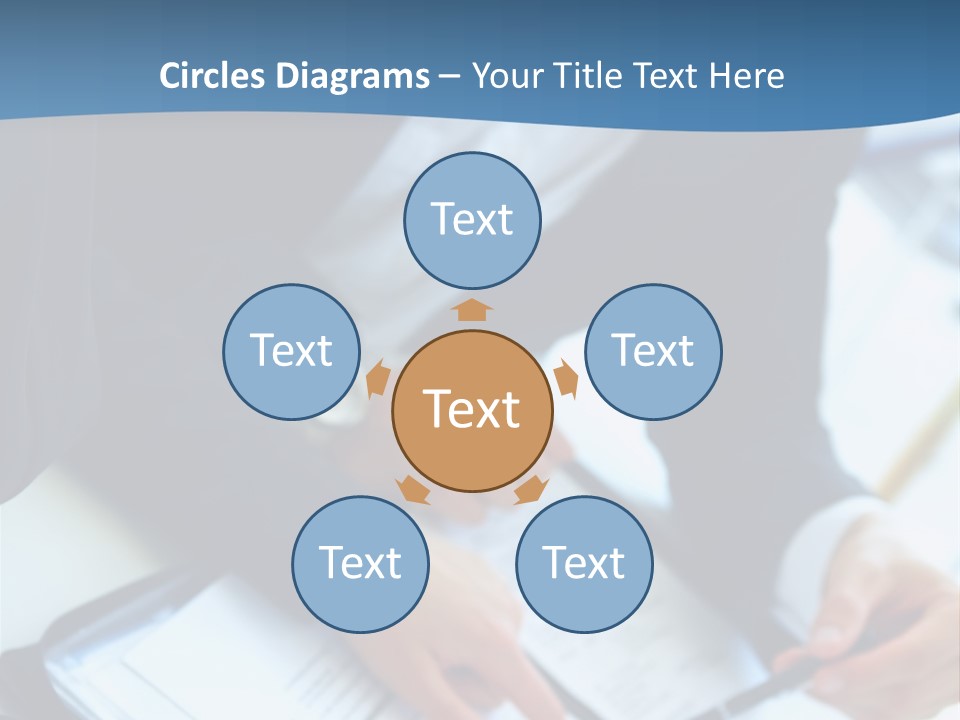 California Roll PowerPoint Template