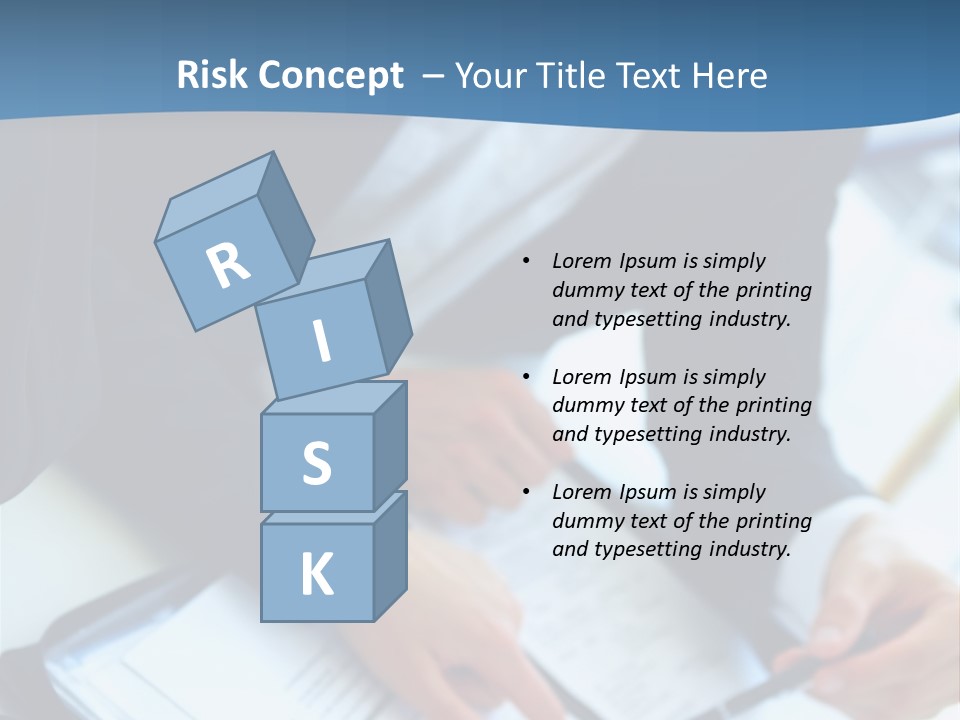 California Roll PowerPoint Template