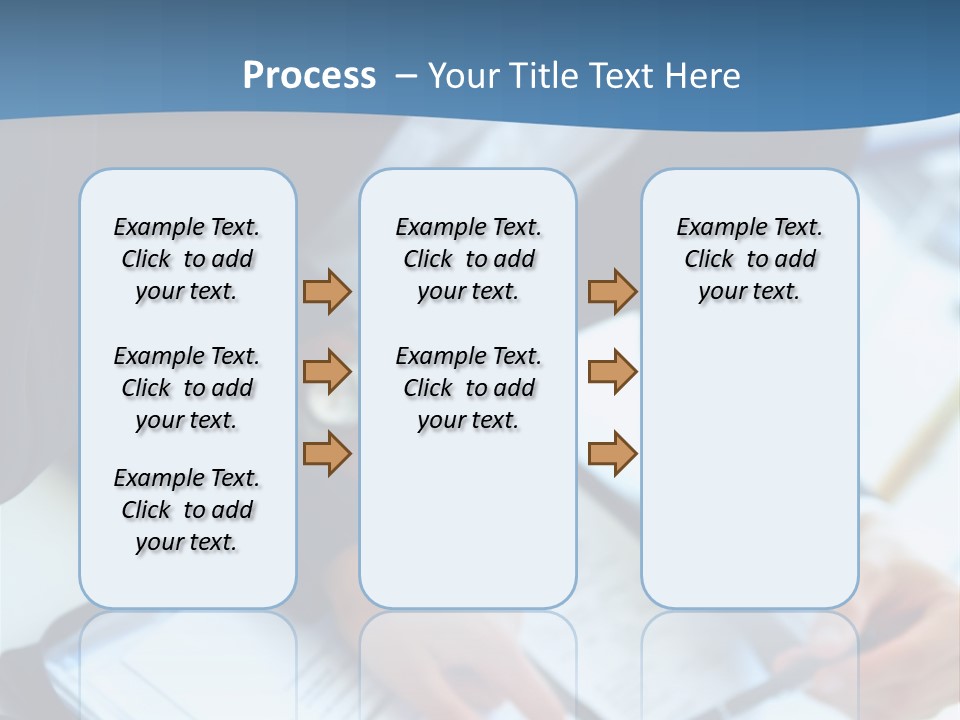 California Roll PowerPoint Template