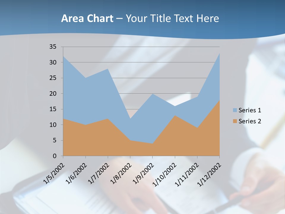 California Roll PowerPoint Template