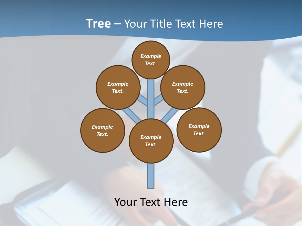 California Roll PowerPoint Template