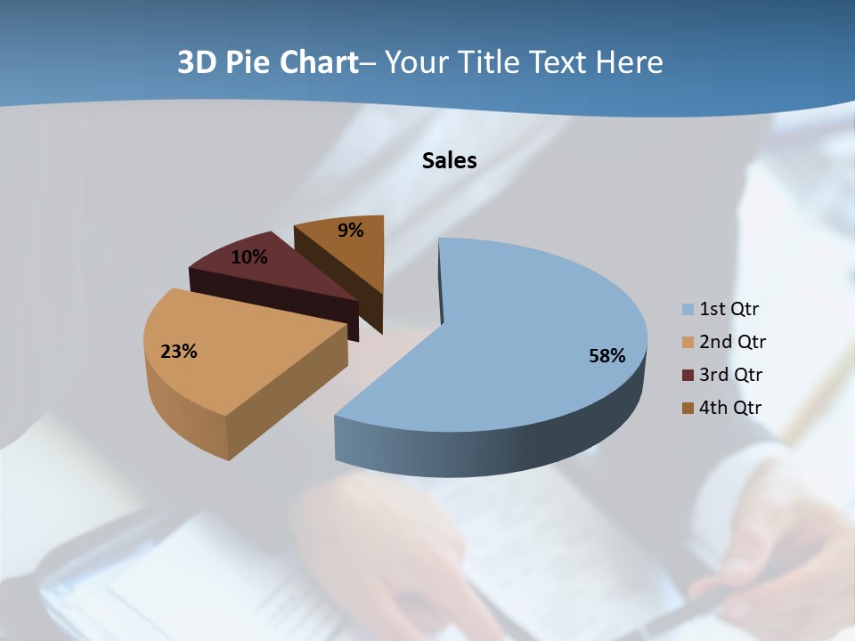 California Roll PowerPoint Template