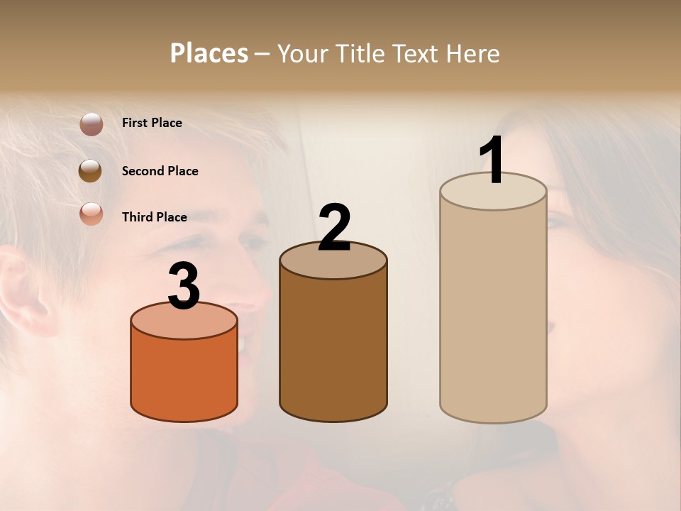 A Panoramic Shot Of A Lake With Trace Amounts Of Fog In The Rocky Mountains. PowerPoint Template