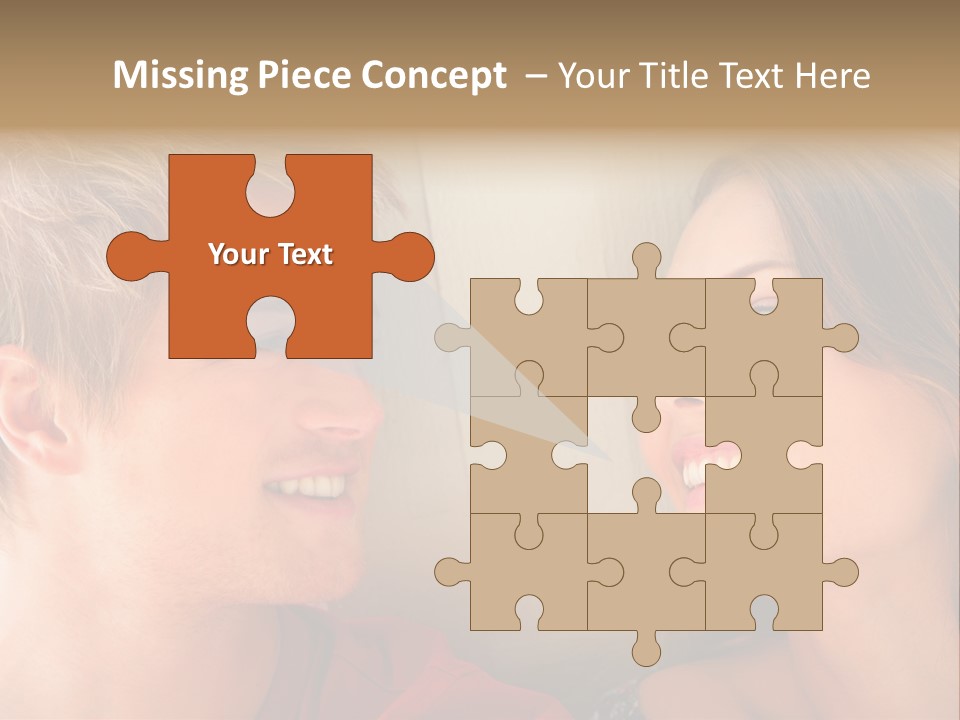 A Panoramic Shot Of A Lake With Trace Amounts Of Fog In The Rocky Mountains. PowerPoint Template