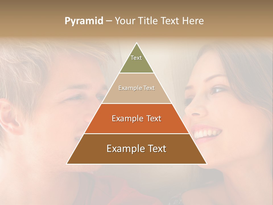 A Panoramic Shot Of A Lake With Trace Amounts Of Fog In The Rocky Mountains. PowerPoint Template