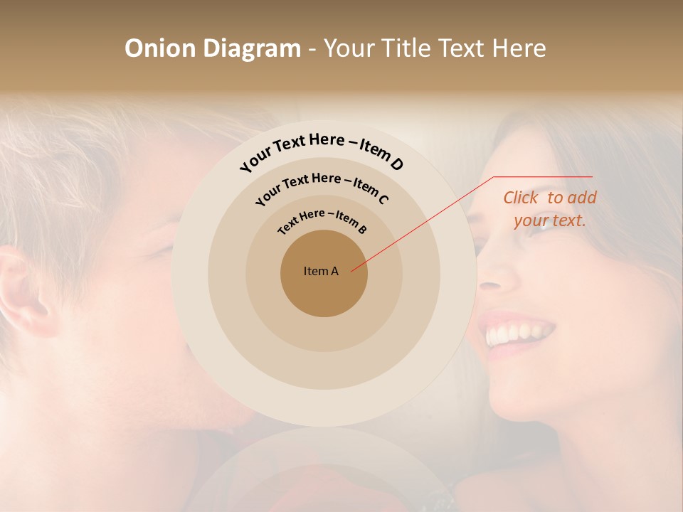 A Panoramic Shot Of A Lake With Trace Amounts Of Fog In The Rocky Mountains. PowerPoint Template