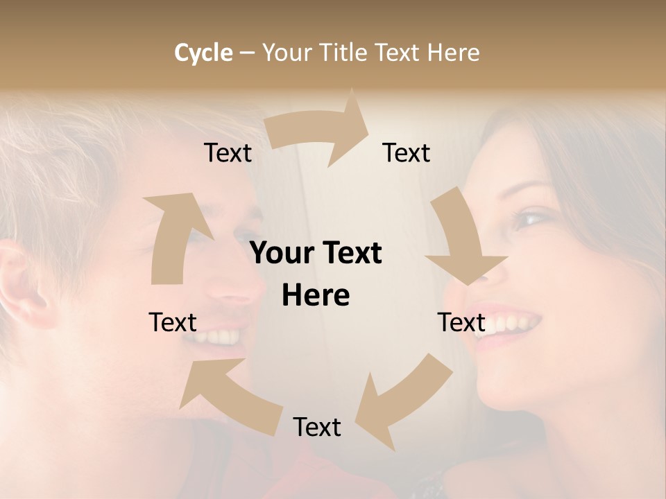 A Panoramic Shot Of A Lake With Trace Amounts Of Fog In The Rocky Mountains. PowerPoint Template