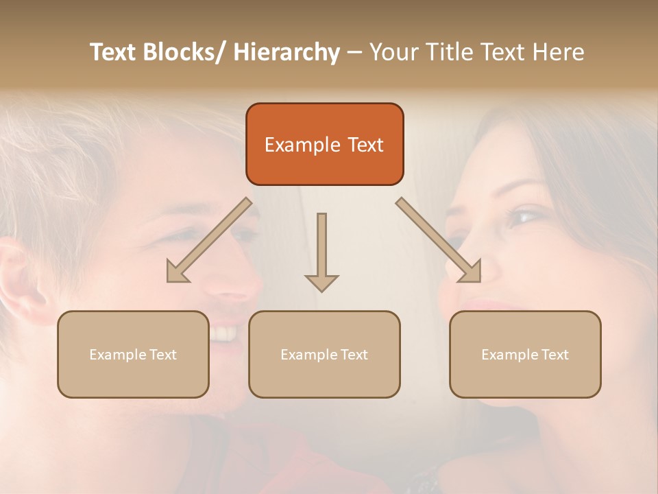 A Panoramic Shot Of A Lake With Trace Amounts Of Fog In The Rocky Mountains. PowerPoint Template