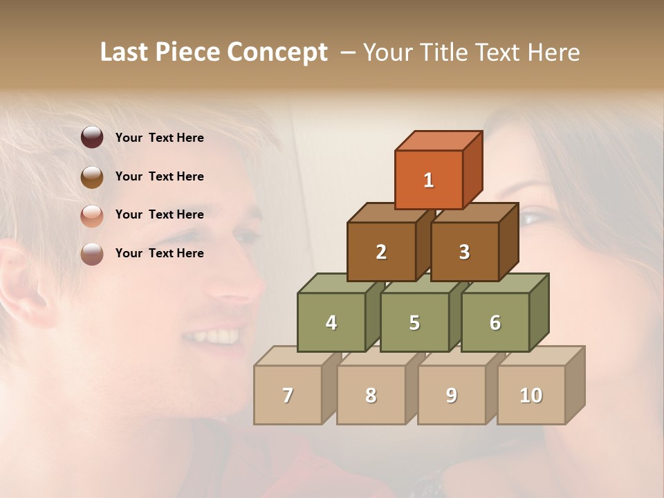 A Panoramic Shot Of A Lake With Trace Amounts Of Fog In The Rocky Mountains. PowerPoint Template