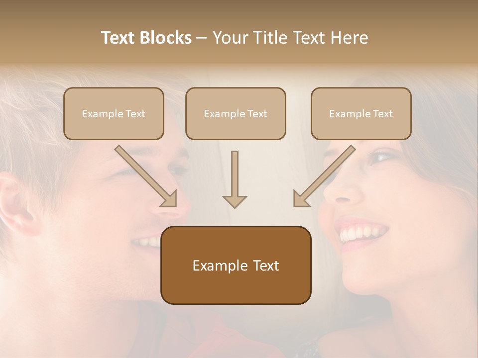 A Panoramic Shot Of A Lake With Trace Amounts Of Fog In The Rocky Mountains. PowerPoint Template