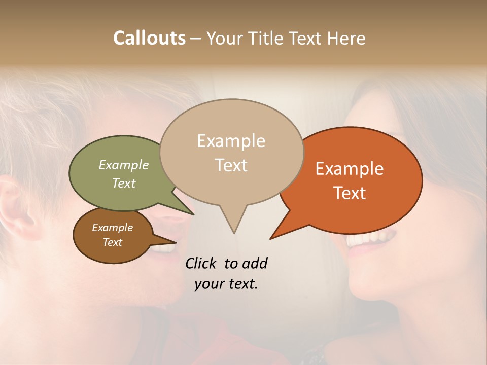 A Panoramic Shot Of A Lake With Trace Amounts Of Fog In The Rocky Mountains. PowerPoint Template