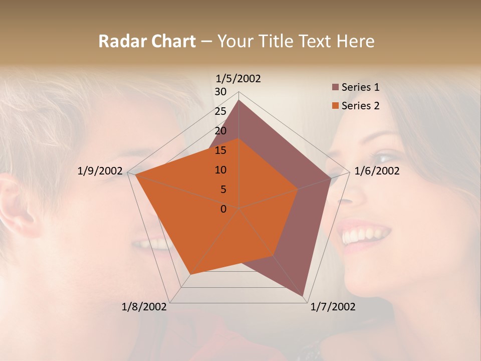 A Panoramic Shot Of A Lake With Trace Amounts Of Fog In The Rocky Mountains. PowerPoint Template