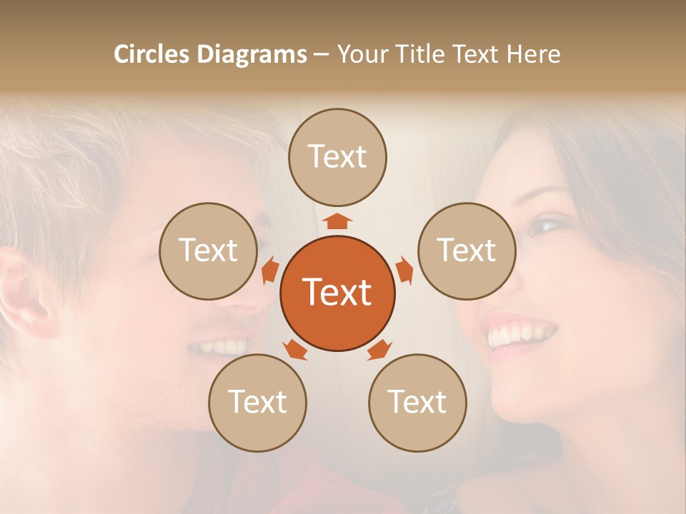 A Panoramic Shot Of A Lake With Trace Amounts Of Fog In The Rocky Mountains. PowerPoint Template