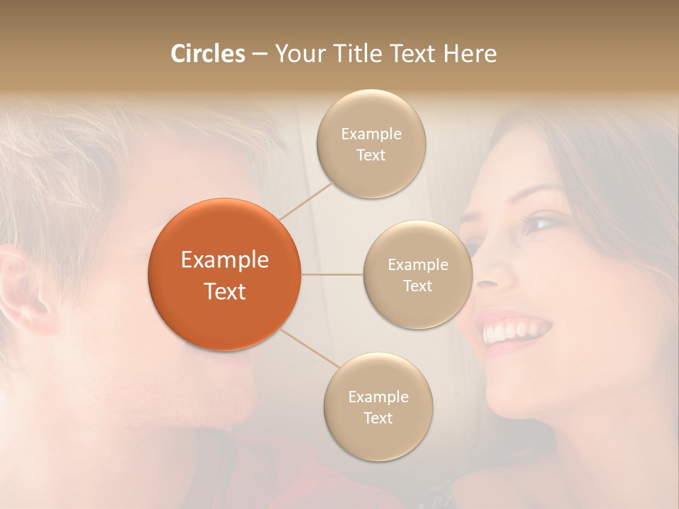 A Panoramic Shot Of A Lake With Trace Amounts Of Fog In The Rocky Mountains. PowerPoint Template