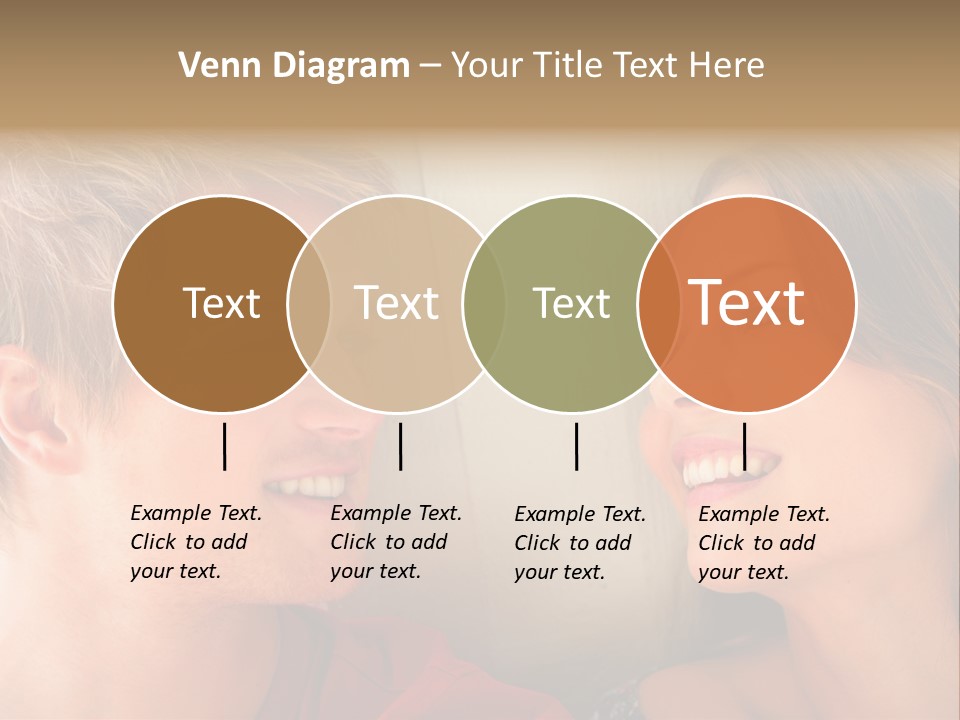 A Panoramic Shot Of A Lake With Trace Amounts Of Fog In The Rocky Mountains. PowerPoint Template