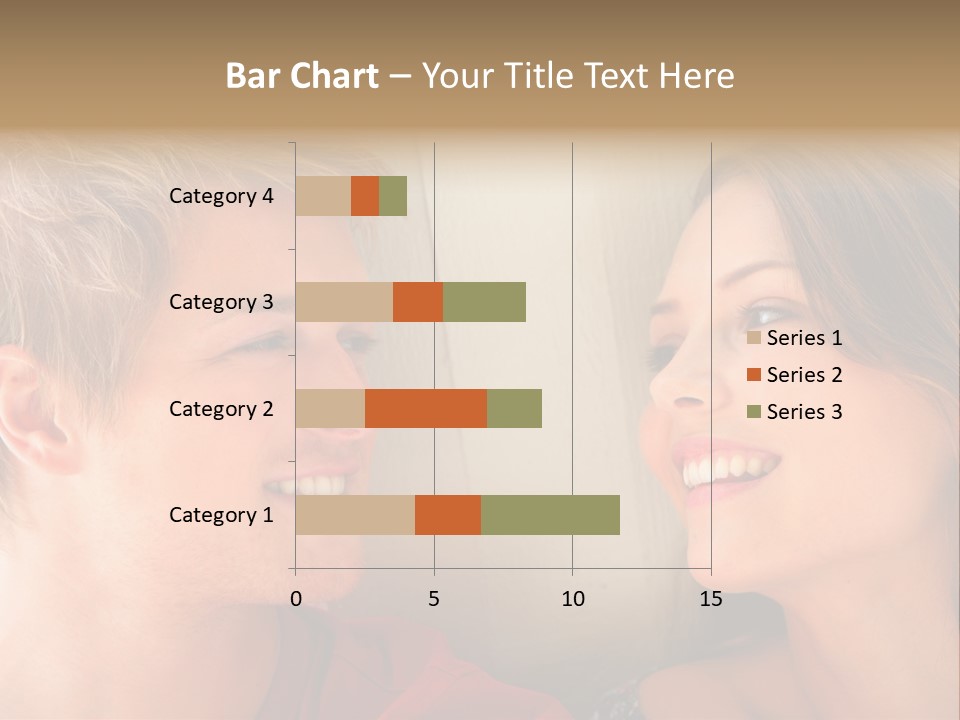 A Panoramic Shot Of A Lake With Trace Amounts Of Fog In The Rocky Mountains. PowerPoint Template