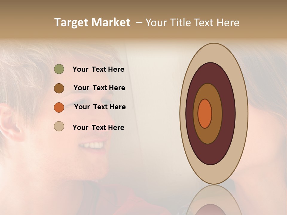 A Panoramic Shot Of A Lake With Trace Amounts Of Fog In The Rocky Mountains. PowerPoint Template
