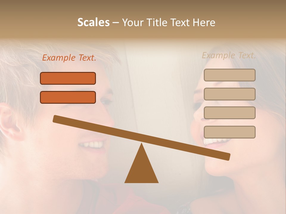 A Panoramic Shot Of A Lake With Trace Amounts Of Fog In The Rocky Mountains. PowerPoint Template
