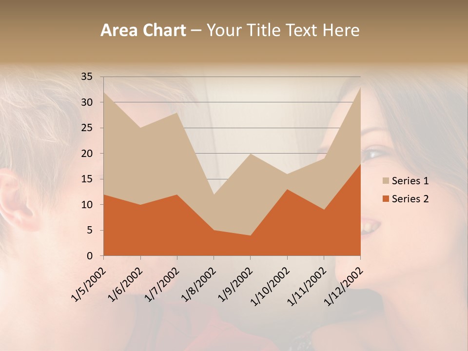 A Panoramic Shot Of A Lake With Trace Amounts Of Fog In The Rocky Mountains. PowerPoint Template