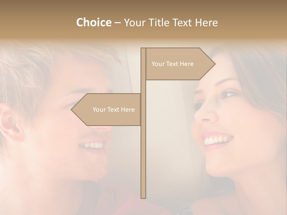 A Panoramic Shot Of A Lake With Trace Amounts Of Fog In The Rocky Mountains. PowerPoint Template
