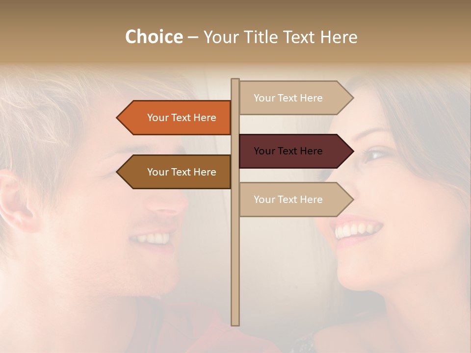 A Panoramic Shot Of A Lake With Trace Amounts Of Fog In The Rocky Mountains. PowerPoint Template