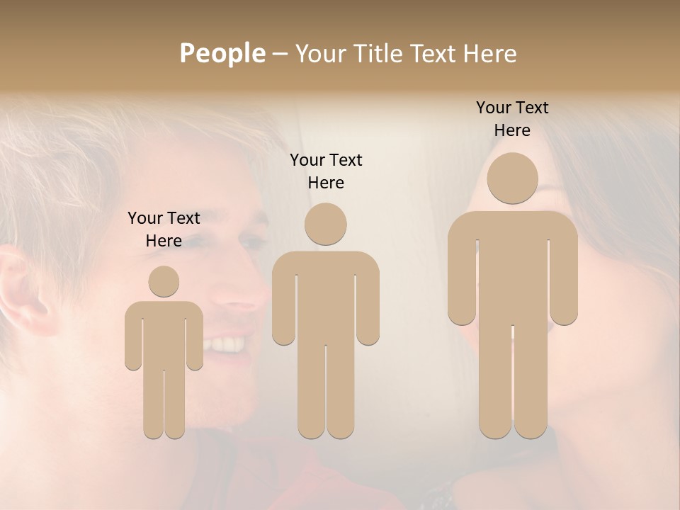 A Panoramic Shot Of A Lake With Trace Amounts Of Fog In The Rocky Mountains. PowerPoint Template