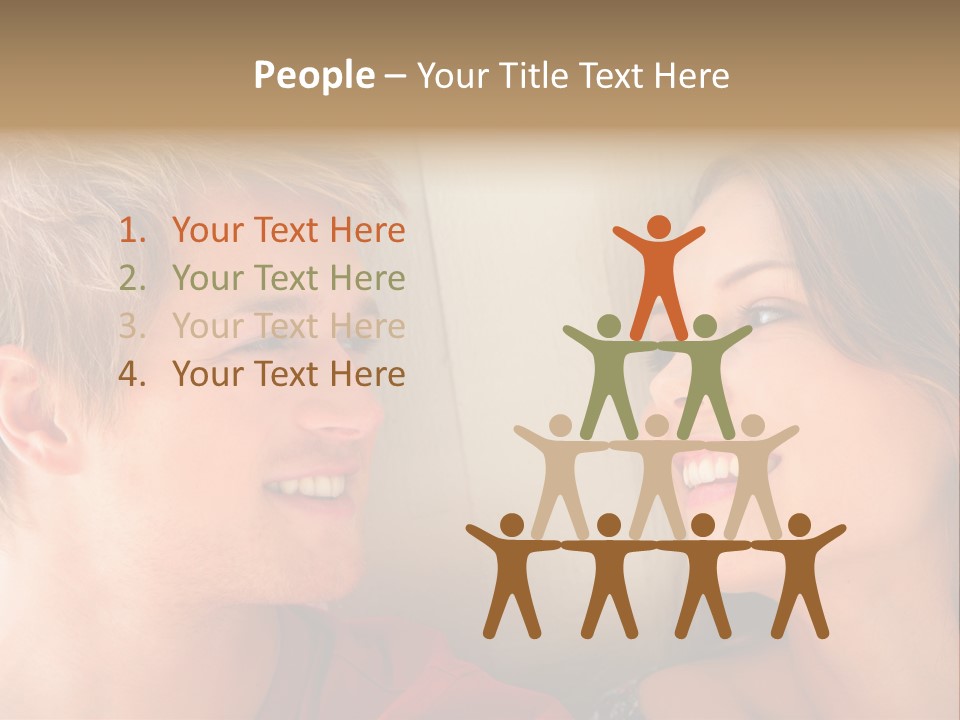 A Panoramic Shot Of A Lake With Trace Amounts Of Fog In The Rocky Mountains. PowerPoint Template