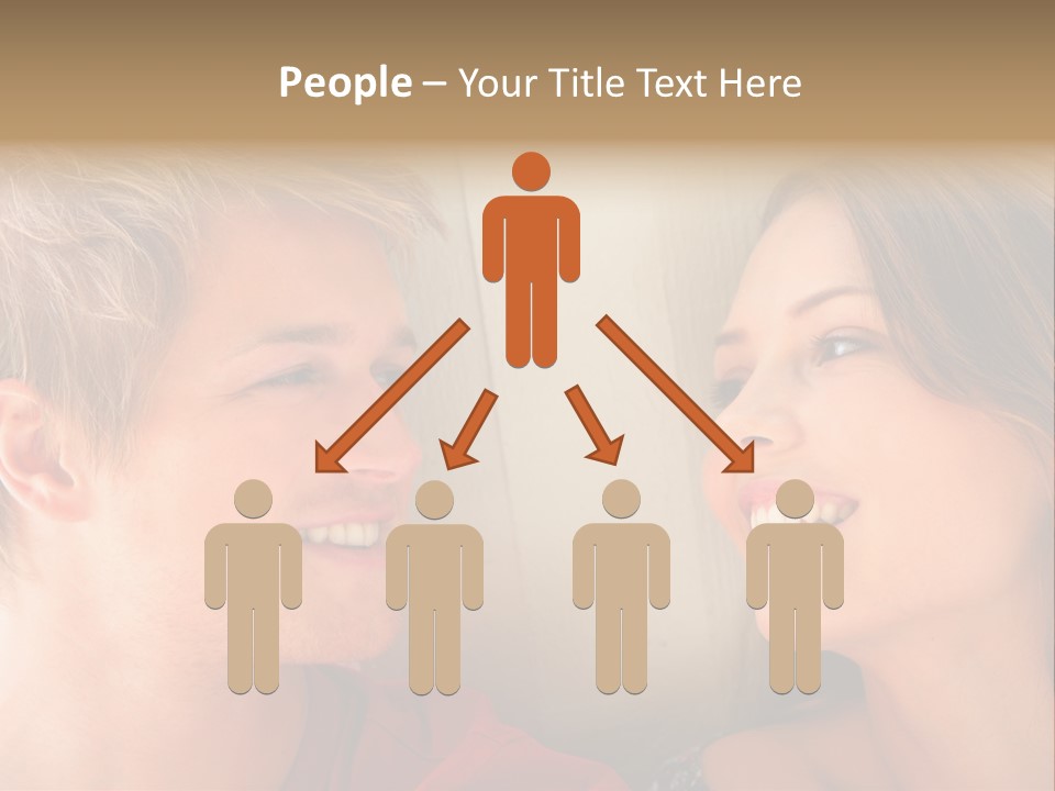 A Panoramic Shot Of A Lake With Trace Amounts Of Fog In The Rocky Mountains. PowerPoint Template