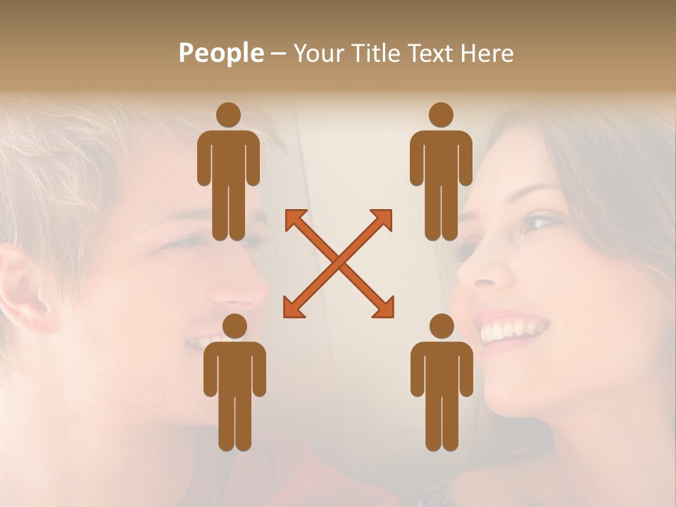 A Panoramic Shot Of A Lake With Trace Amounts Of Fog In The Rocky Mountains. PowerPoint Template