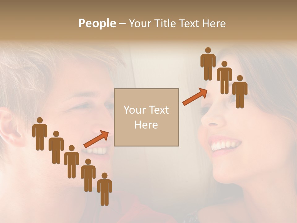 A Panoramic Shot Of A Lake With Trace Amounts Of Fog In The Rocky Mountains. PowerPoint Template