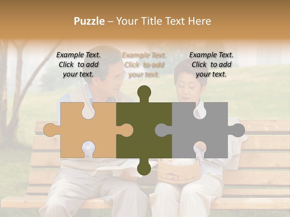 Couple PowerPoint Template