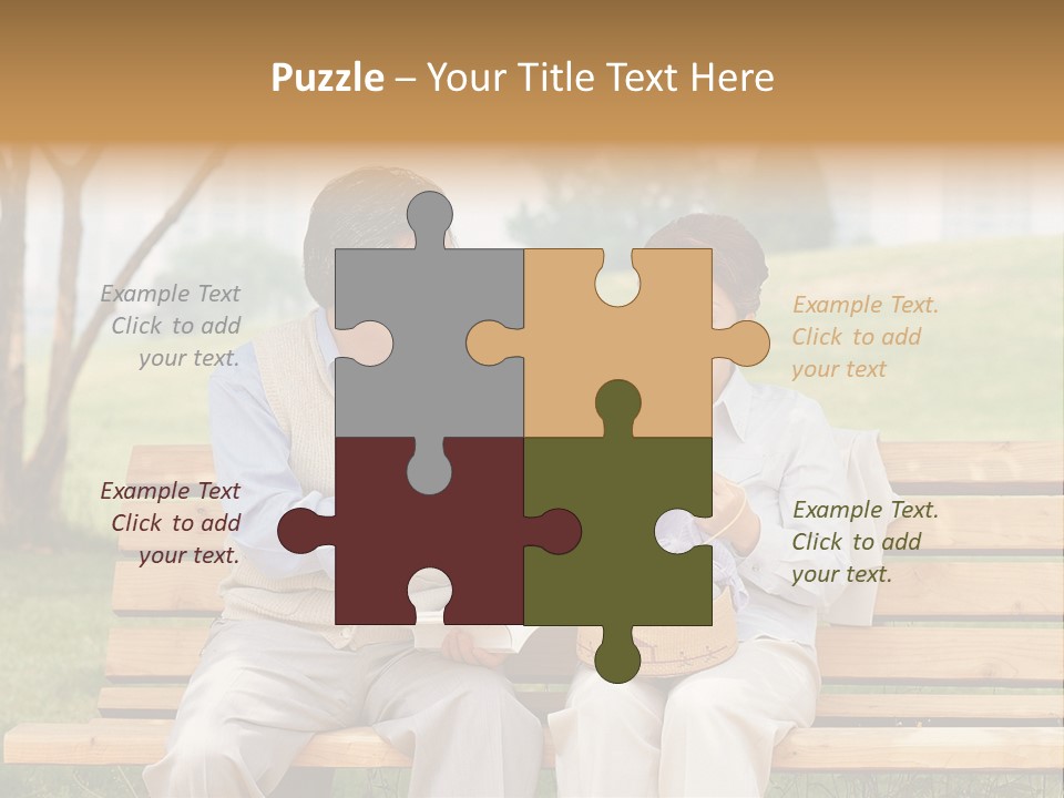 Couple PowerPoint Template