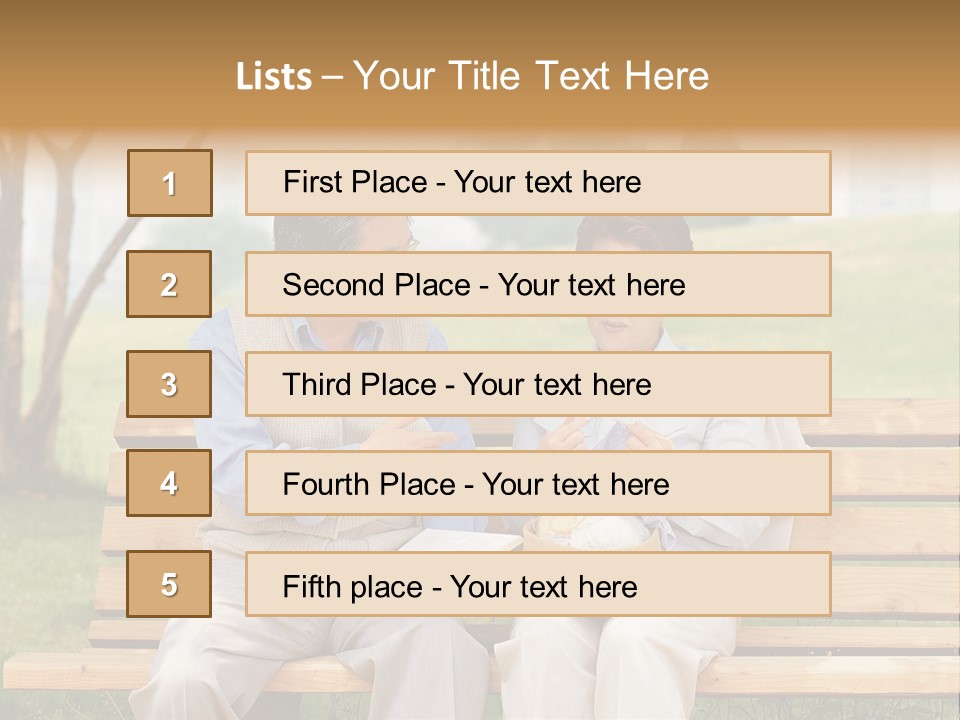 Couple PowerPoint Template