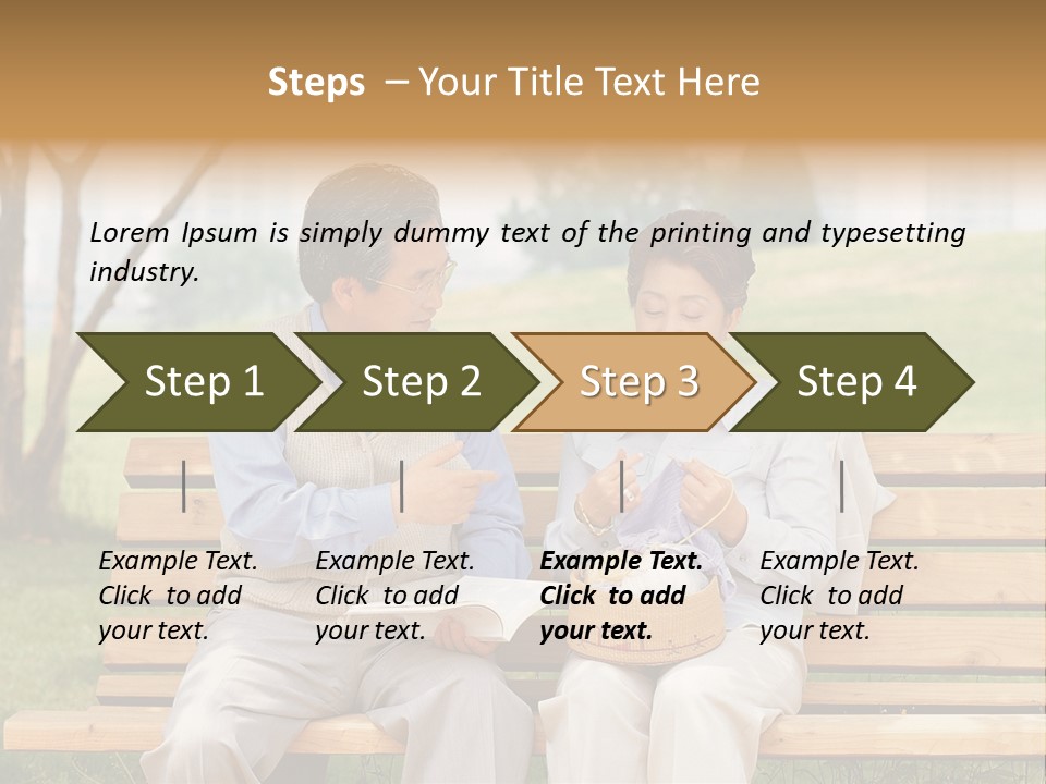 Couple PowerPoint Template