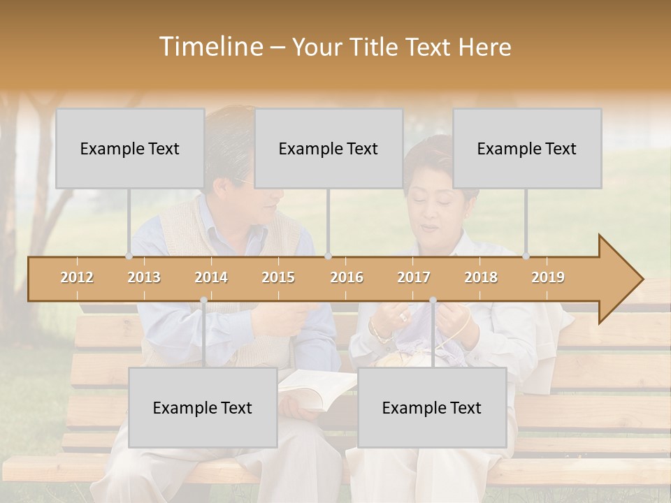 Couple PowerPoint Template