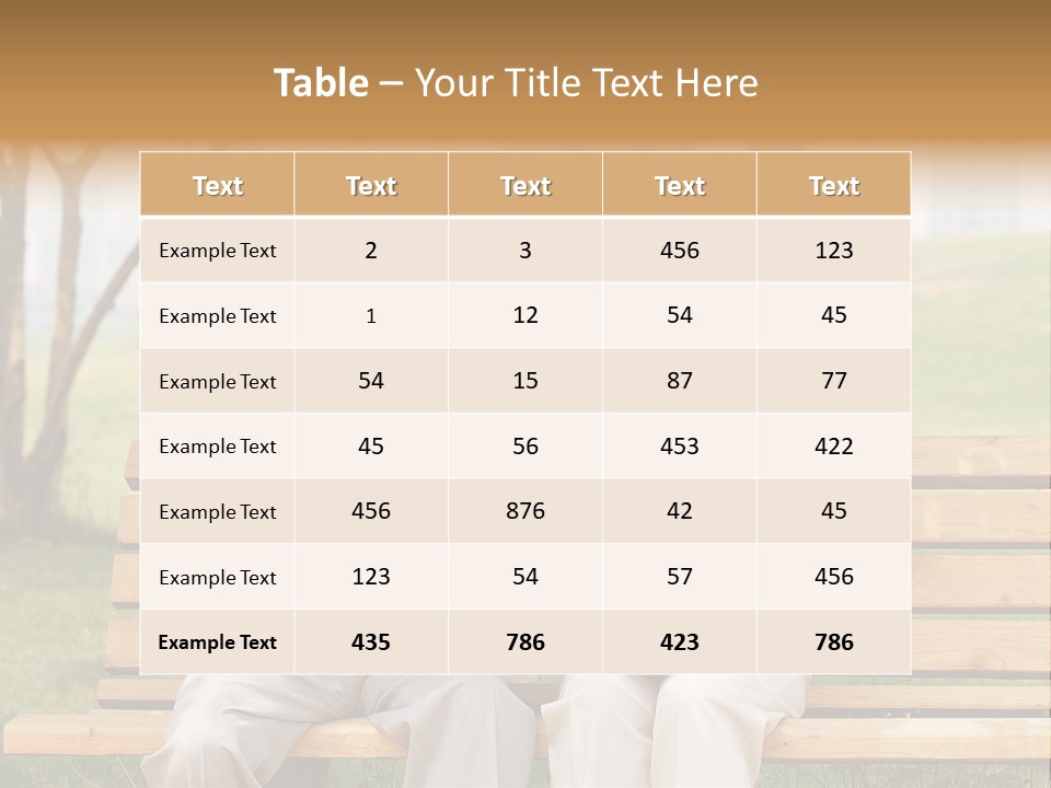 Couple PowerPoint Template