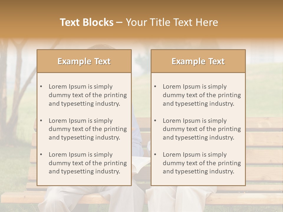 Couple PowerPoint Template