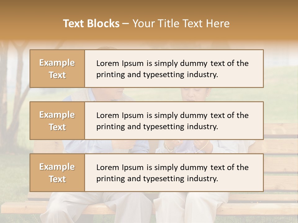 Couple PowerPoint Template