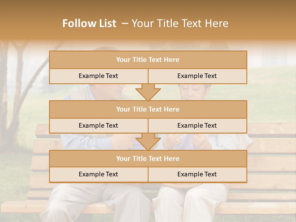 Couple PowerPoint Template