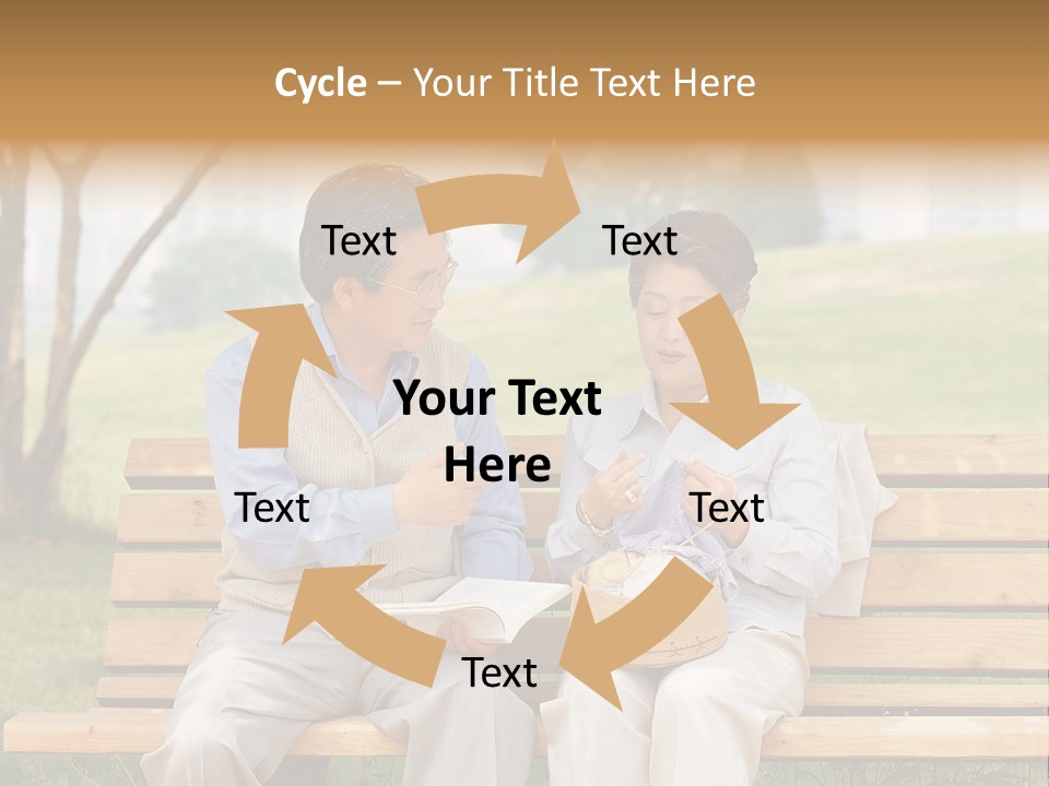 Couple PowerPoint Template