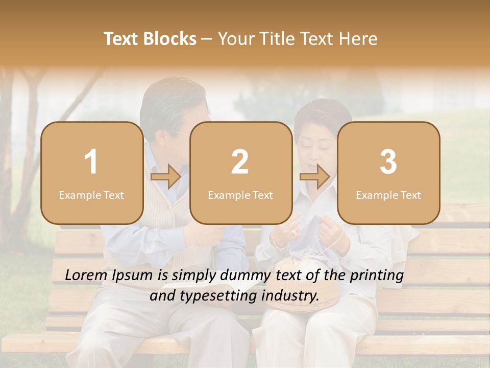 Couple PowerPoint Template