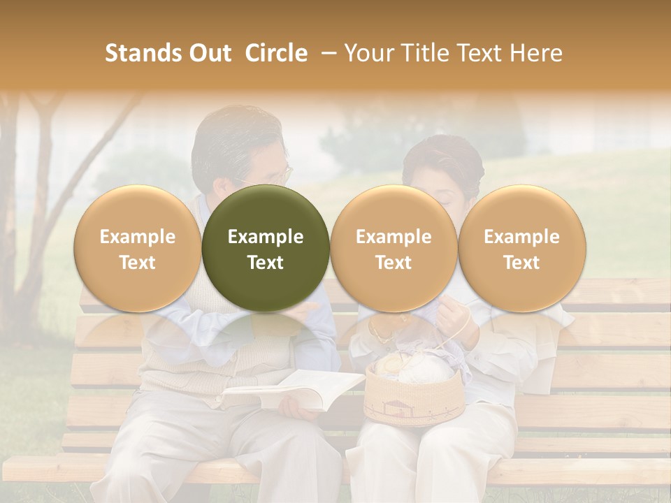 Couple PowerPoint Template