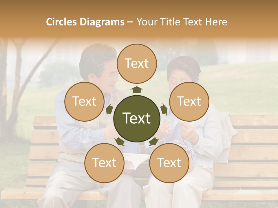 Couple PowerPoint Template