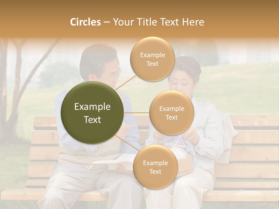 Couple PowerPoint Template