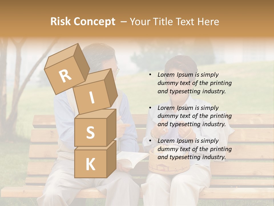 Couple PowerPoint Template