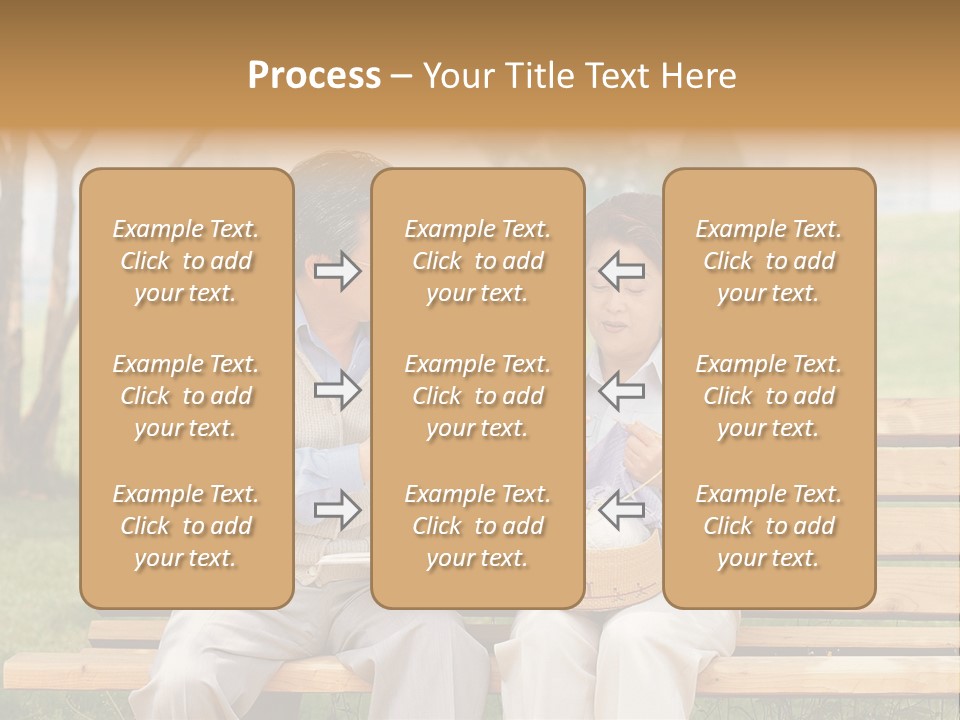 Couple PowerPoint Template